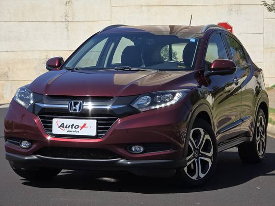 HONDA HR-V 1.8 16V FLEX TOURING 4P AUTOMÁTICO HONDA HR-V 1.8 16V FLEX TOURING 4P AUTOMÁTICO